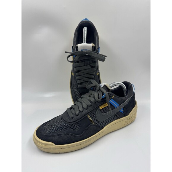 Nike Field General Union LA Sneaker Shoes Black FQ9003-100 Men’s Size 7.5 - Picture 1 of 16